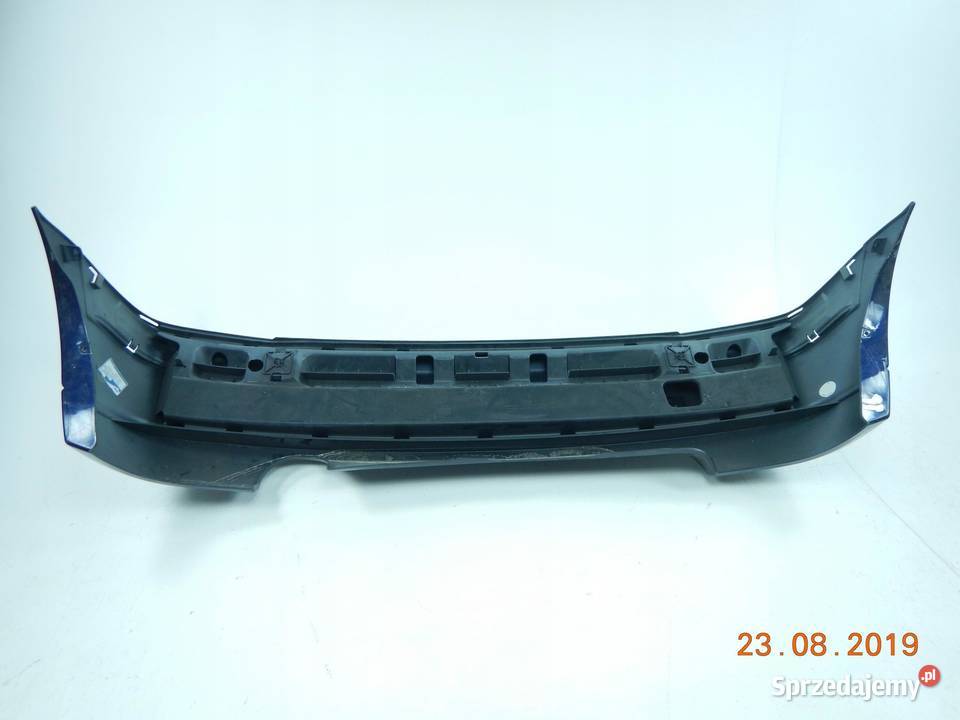 ZDERZAK TYLNY TYŁ FORD FIESTA 9502 ASO