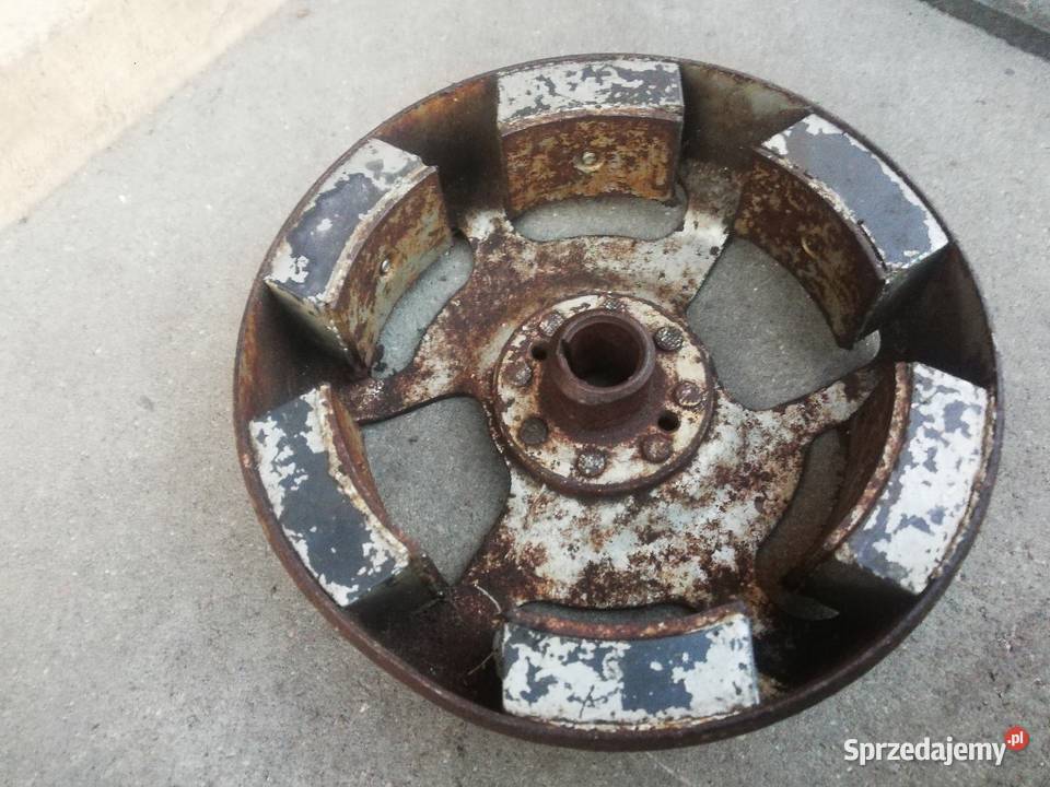 Magneto wsk 125 Skierniewice