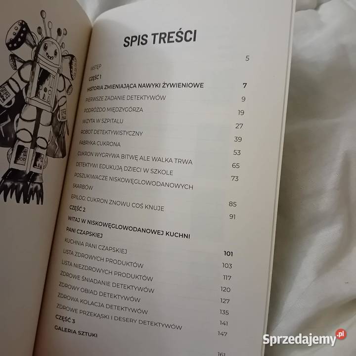 poradnik Rodzeń Detektywi na tropie zdrowia Rok wydania 2023 Poradniki, albumy i reportaże Kraków