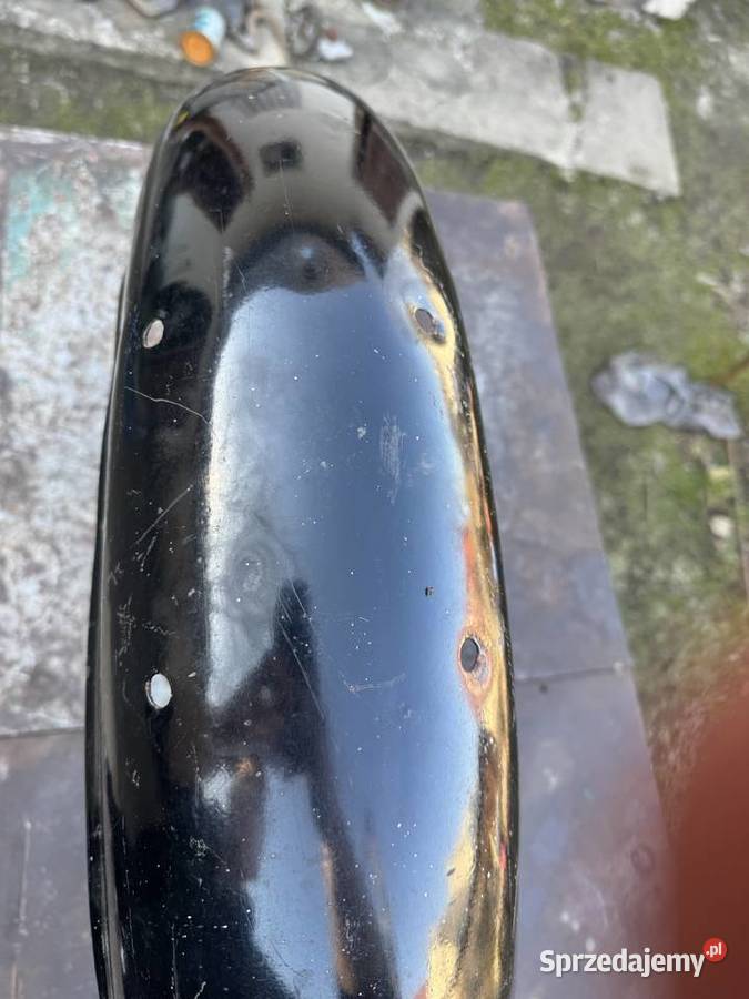 Dniepr Mt9 K750 oryginalny blotnik Tylny Nowy