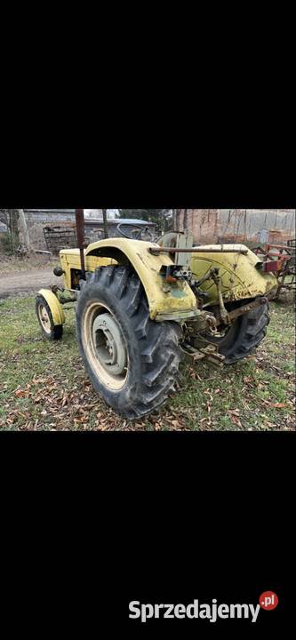 Sprzedam Ursus C360 Napęd 2x4 Ursus dolnośląskie Świdnica