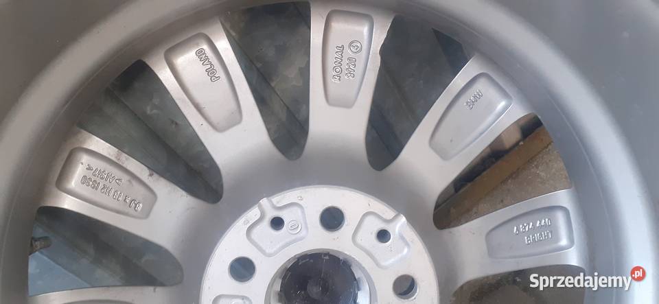 kola do BMW X1 Brześć Kujawski sprzedam