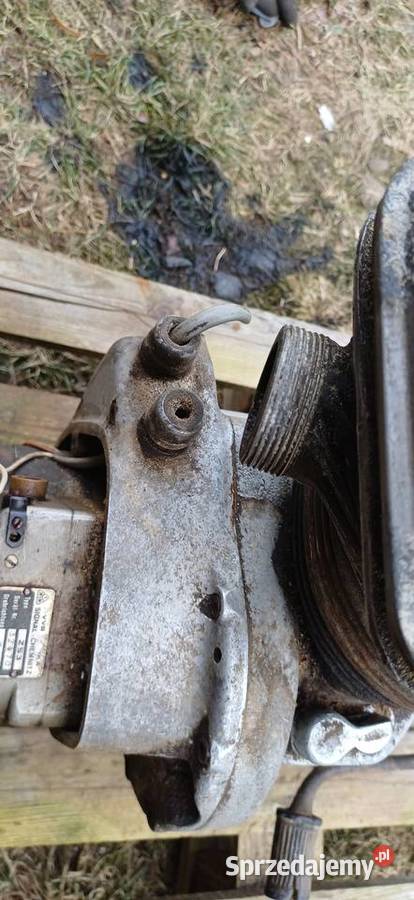 Silnik awo simson tourist Żagań