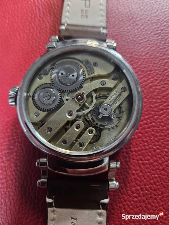 Zegarek Pasówka 51 mm Piękna mazowieckie Gostynin