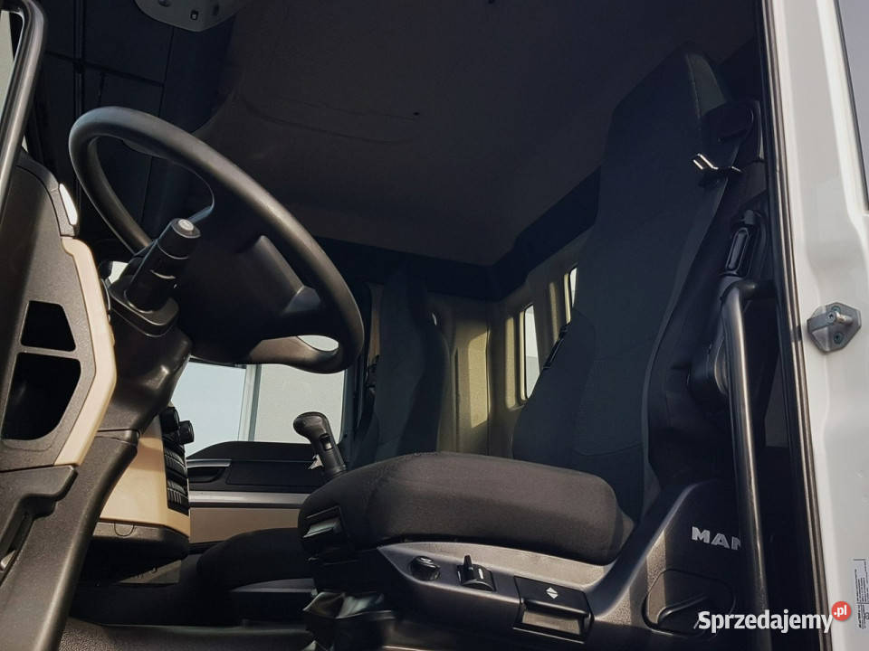 MAN TGS 26420 E6 HAKOWIEC HS20 6x2 3OSIE KLIMA 253294km Poręba sprzedam