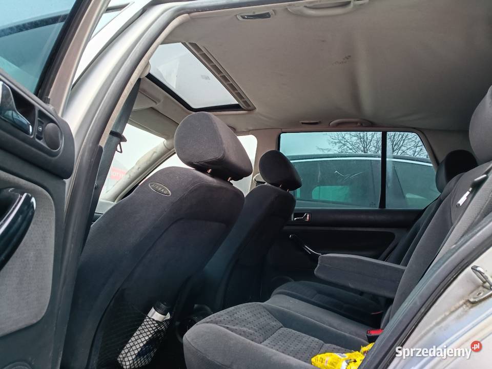 VW golf 16 8v LPG 4 el szyby el szyberdach przyciemniane szyby lubelskie Lublin