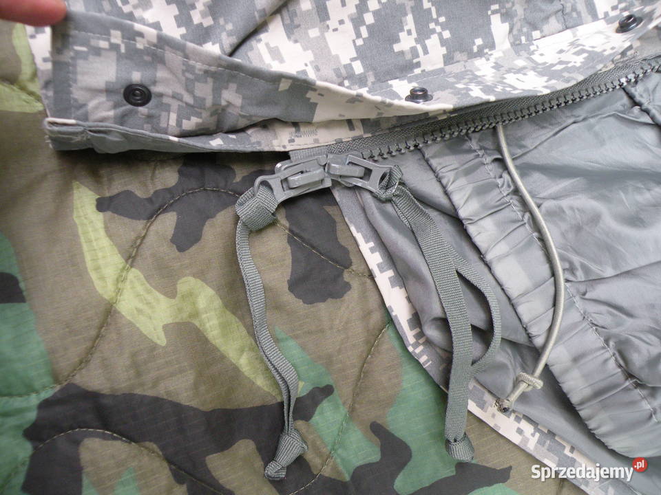 Parka ECWCS gen I ucp TRUSPEC medium regular