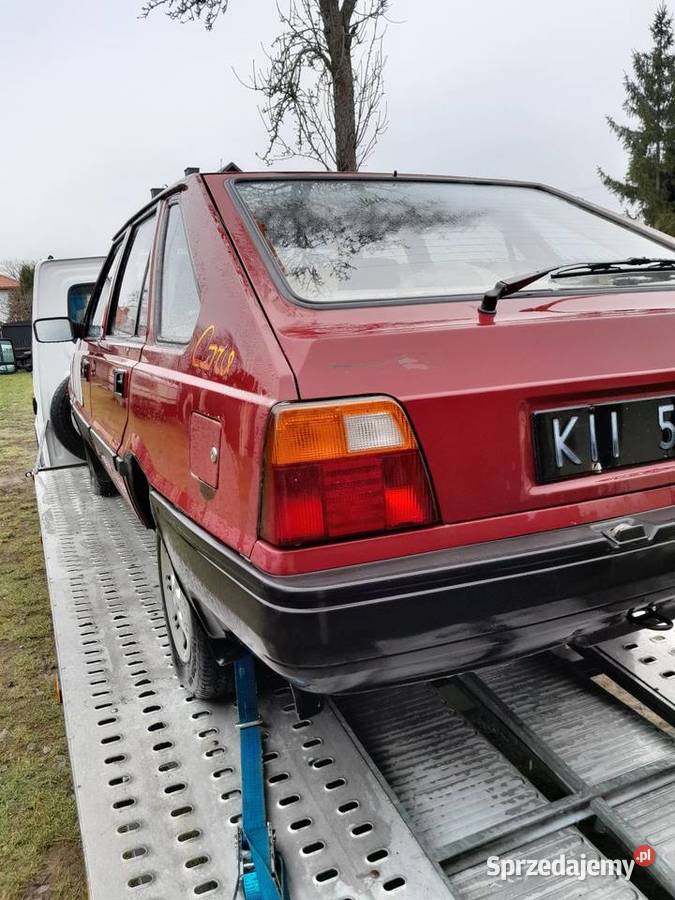Polonez Wąskie Caro Orginal Folia w Środku W 80KM Staszów