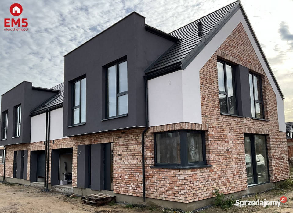 Do sprzedaży dom bliźniak Wasilków Przemysłowa