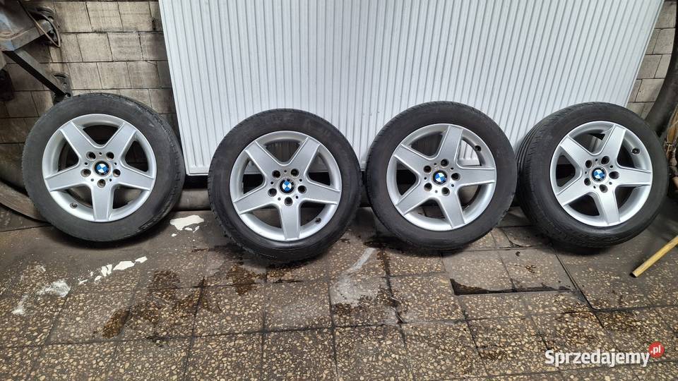 Koła Bmw 5x120 r16 Jaworzno sprzedam