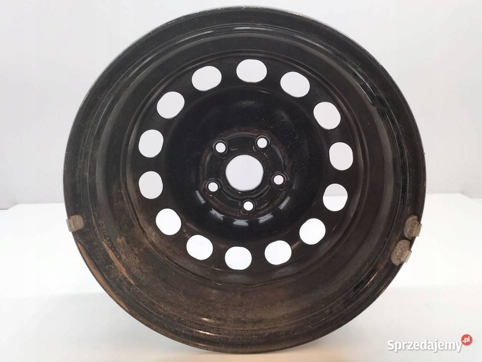 FELGA STALOWA R16 5X112 ET50 OC57MM 6JX16H2 świętokrzyskie