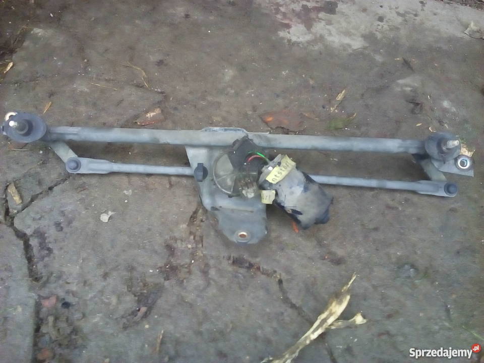 sanki kołyska wózek pod silnik golf 3 Miechów