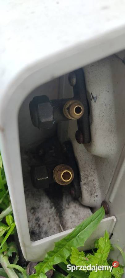 klimatyzacja TANIO GREE lg 38kW na części mazowieckie Nasielsk