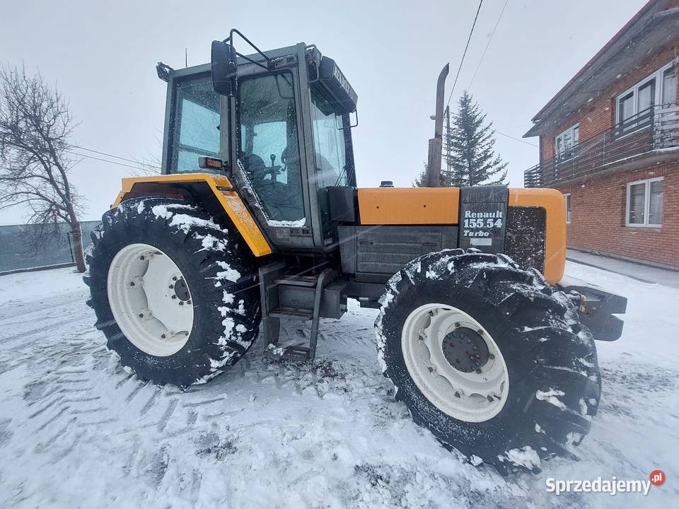 Renault 15554 klima rewers ehr MWM fendt W Prandocin-Iły