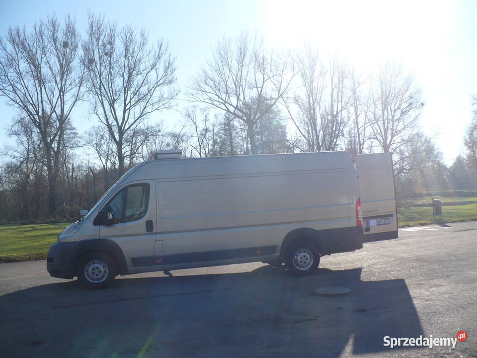 Peugeot Boxer 30 Przebieg 257 ORYGINALNY MAXI L4 Siewierz