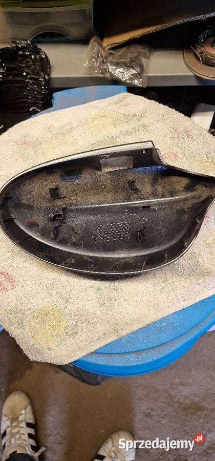 Obudowa lusterka bmw e90 e91 kolor A22 Pruszcz Gdański