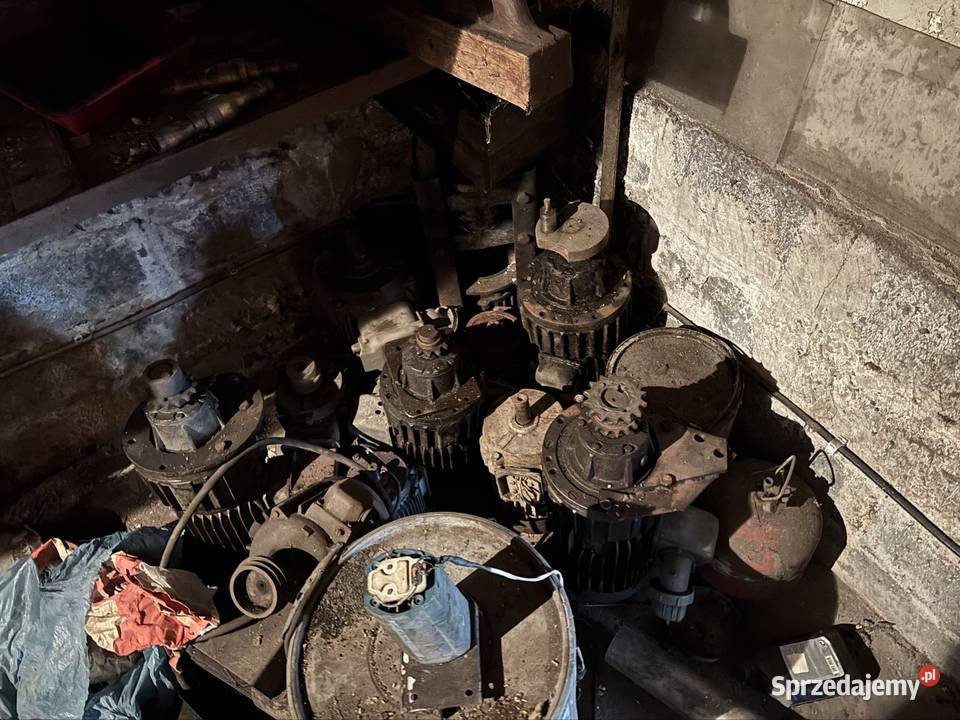 Silniki elektryczne lubelskie Chełm