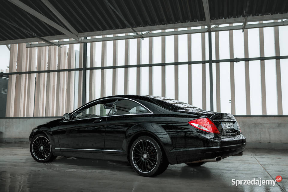 CL 550 4matic Morąg