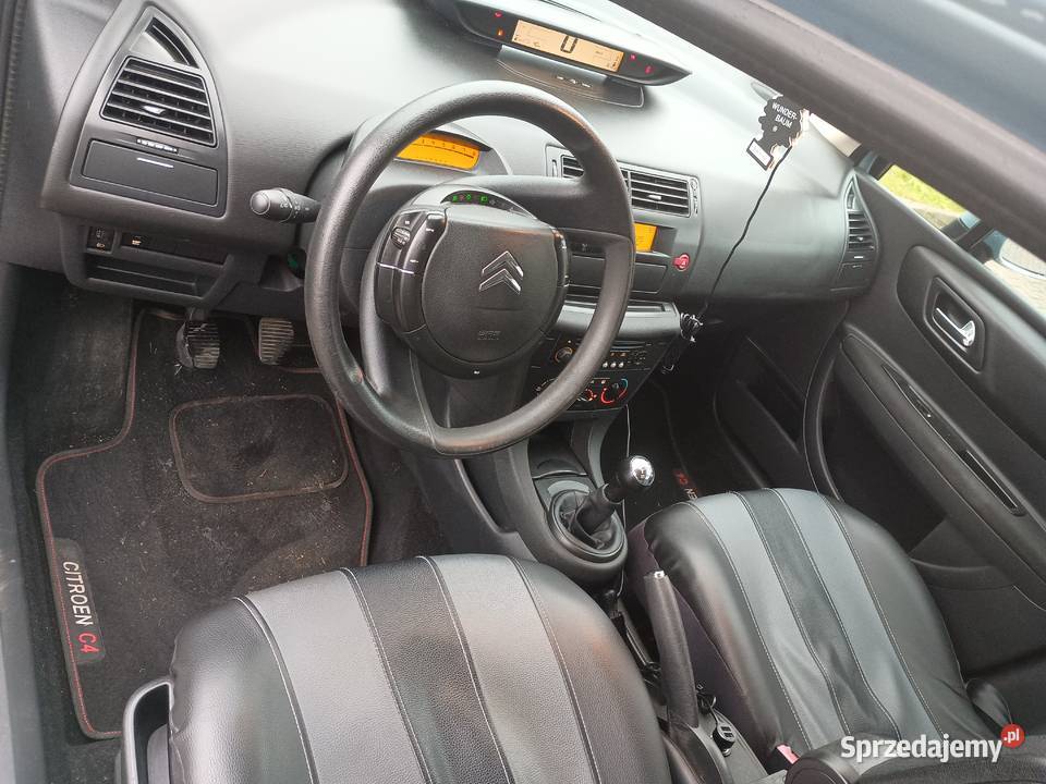 Sprzedam Citroen C4 Samochody osobowe Zamość