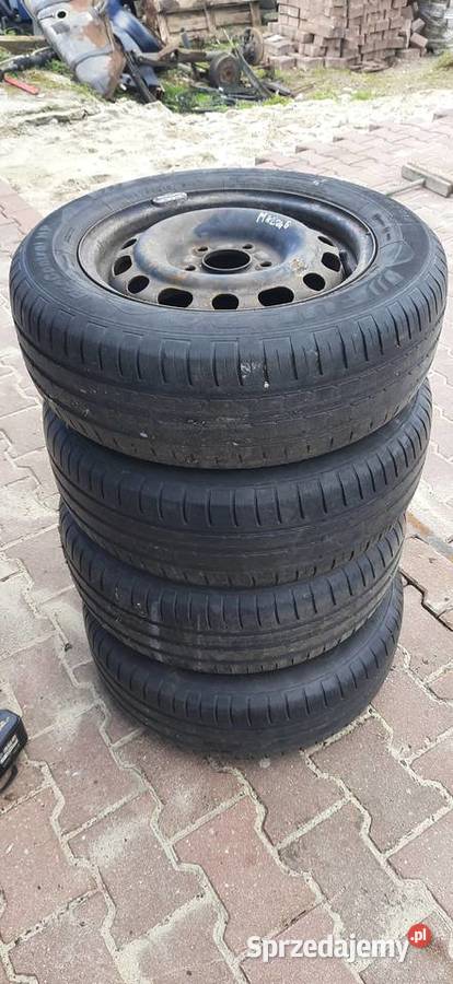 Koła 1565195 Mazda 6 GG Szczecin sprzedam