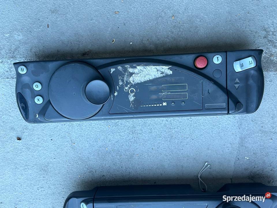 Panel sterujący komplet LINDE V12