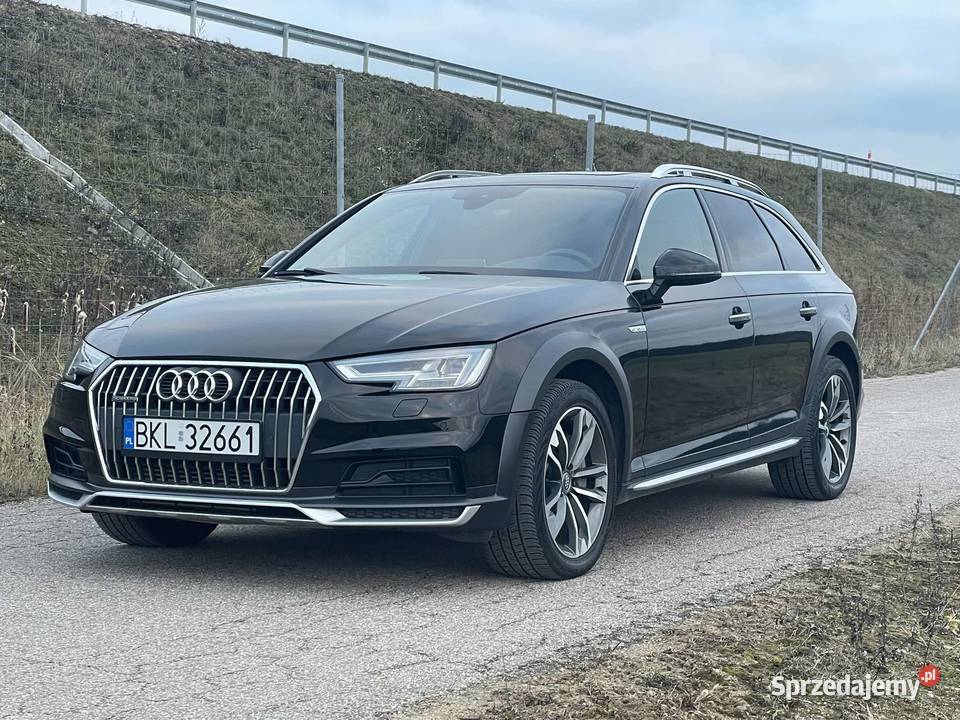 Audi a4 allroad b9