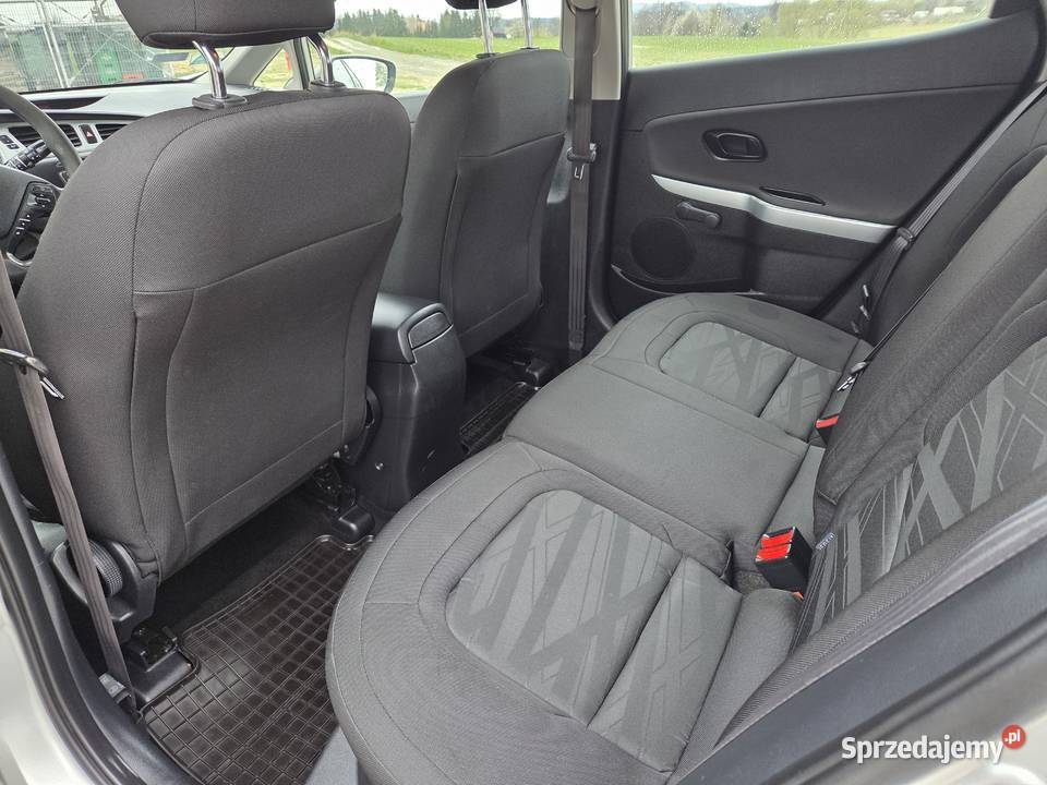 Kia Ceed 16 CRDi S 2013 wielofunkcyjna kierownica Nowy Kościół