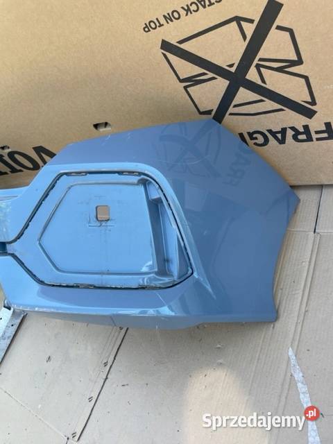 HONDA CIVIC X SPORT ZDERZAK TYLNY lubuskie