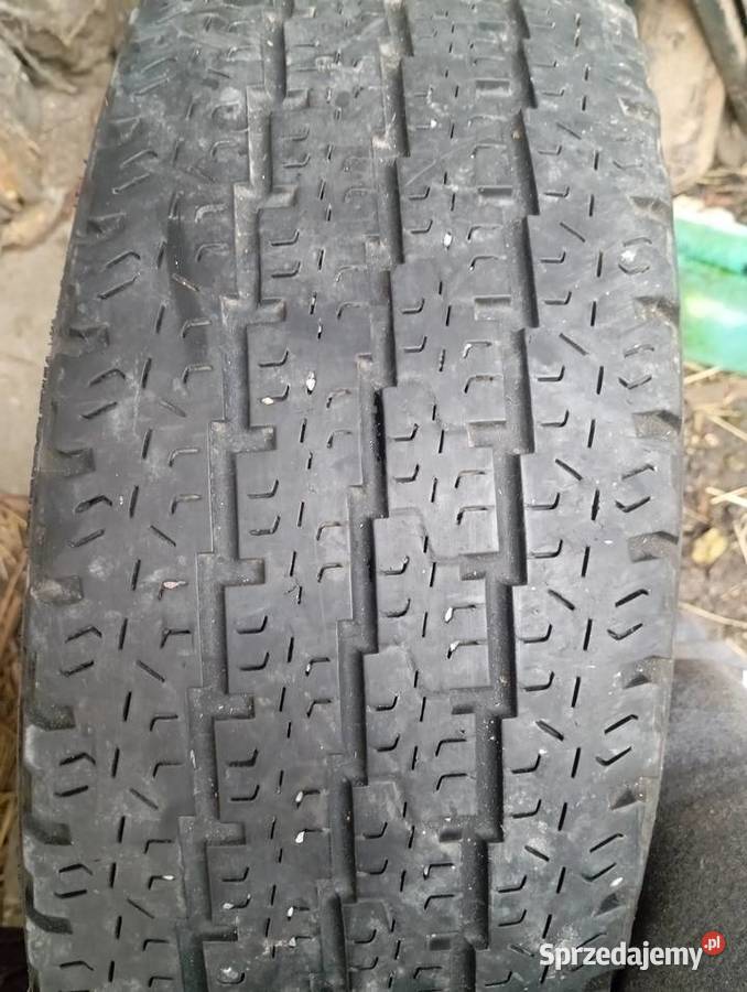 Koła Michelin Mercedes Vito 5x112 małopolskie