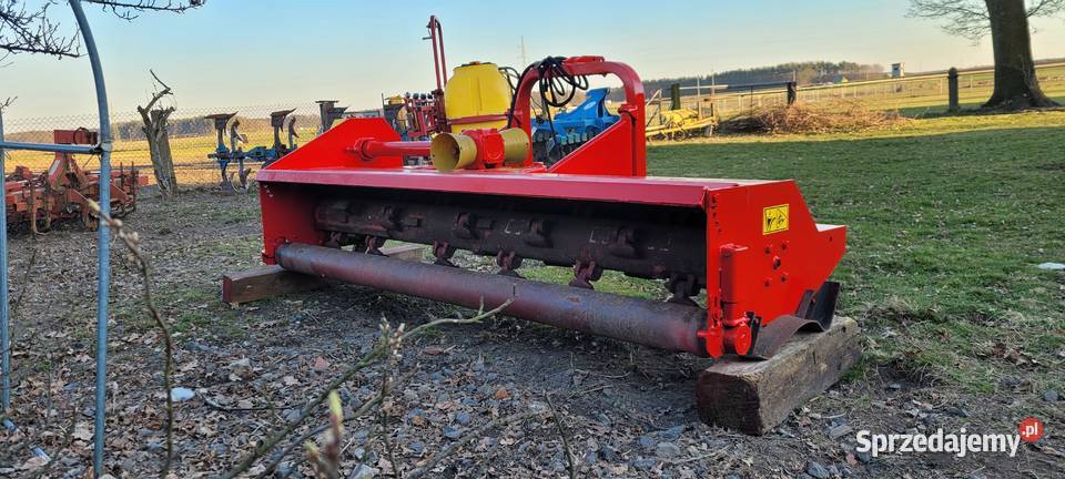 Sprzedam Mulczera 28m Olesno