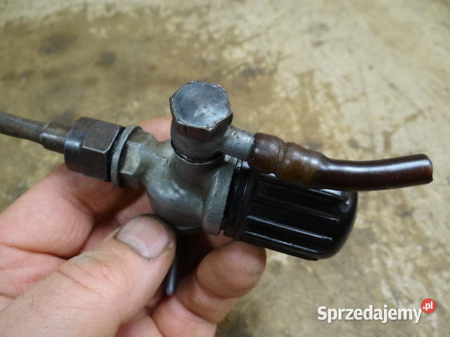 kranik paliwa simson AWO IFA MZ org DDR