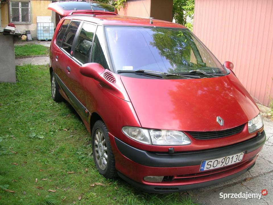 Renault Espace 3 22 DCI Sosnowiec