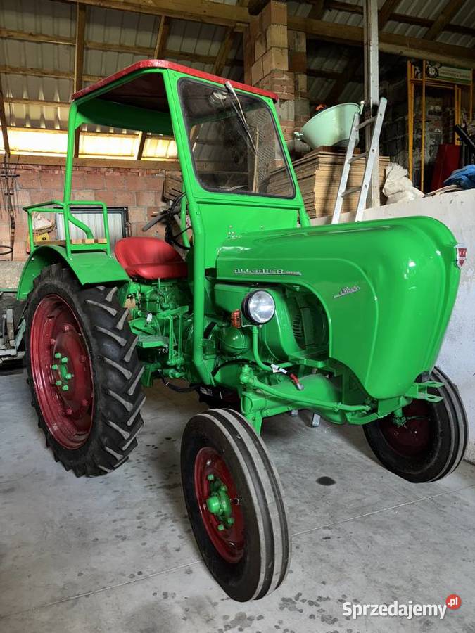 Sprzedam ciągnik Porsche A122 AP22 Zdziarzec