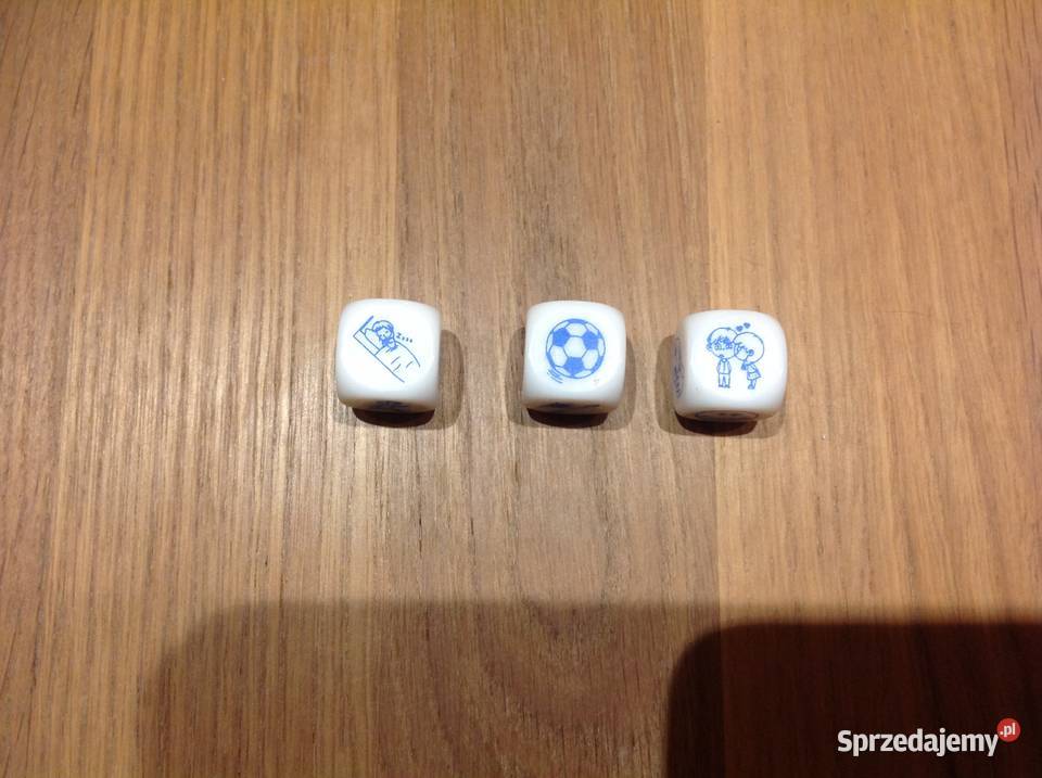 Kości Opowieści Story Cubes lubuskie Nowa Sól