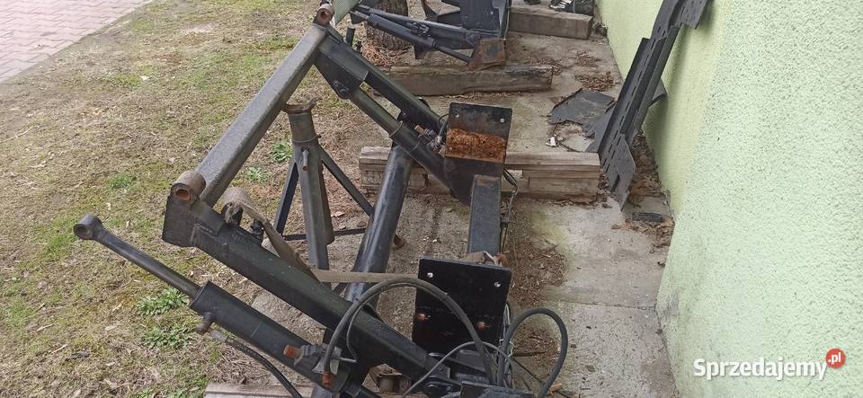Silnik pompa 12v winda Hydris Erhel kompletna Pozostałe Tarnów