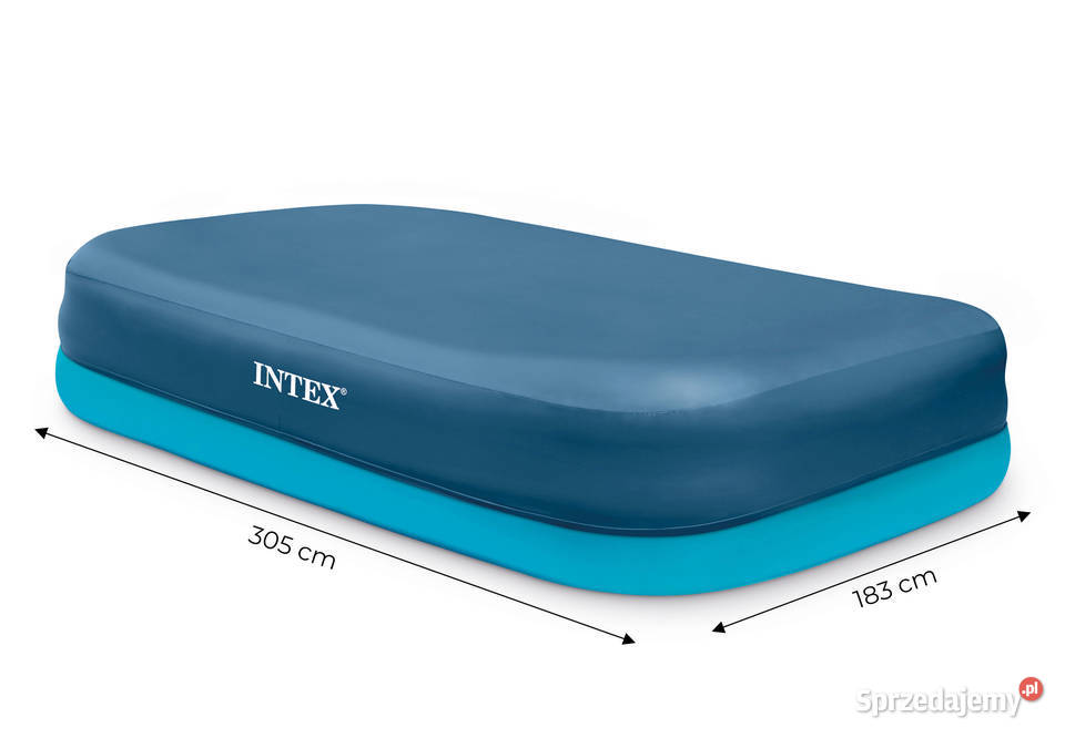 Pokrywa osłona plandeka na basen 305x183 INTEX Smogorzów