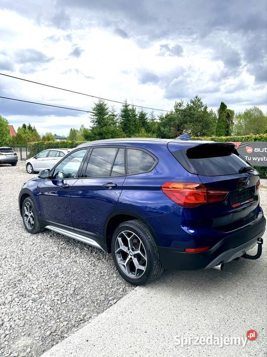 BMW X1 Xdrive 20d MP3 sprzedam