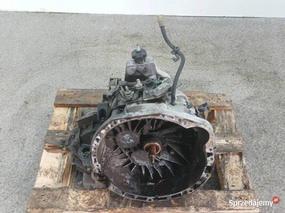 SKRZYNIA BIEGÓW PK4007 20 DCI Renault Laguna III osobowe świętokrzyskie