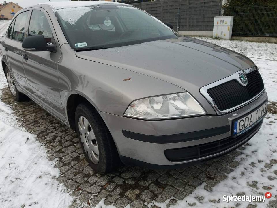 Skoda Oktawia 16 LPG 2012r podlaskie Suwałki sprzedam