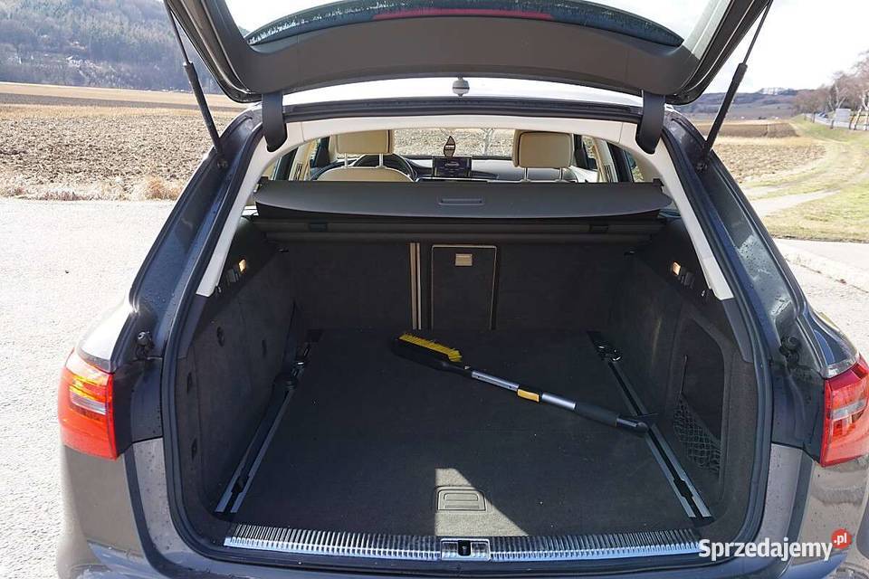 Audi A6 Avant 30 TDI quattro DPF Stronic Kombi Nowy Targ sprzedam