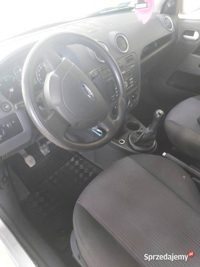 Ford fusion 14 dci małopolskie Jawiszowice