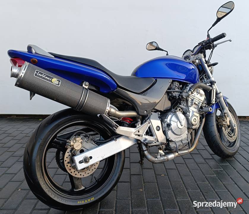 Honda Hornet CB600 naked CB 600 HORNET PC34 Ostrołęka sprzedam