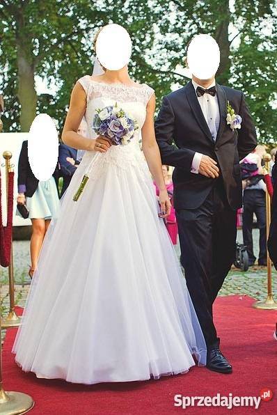 Suknia ślubna FRIDA salon MARGARETT Legnica