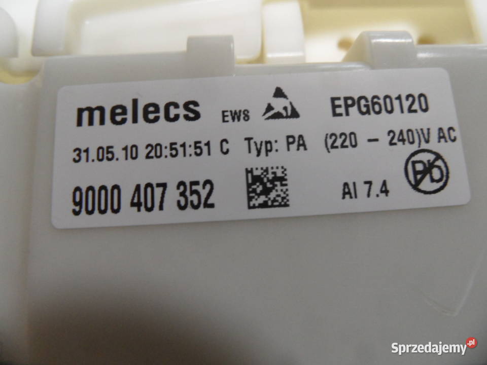 programator sterownik zmywarki bosch SMV46KX02E Strawczyn