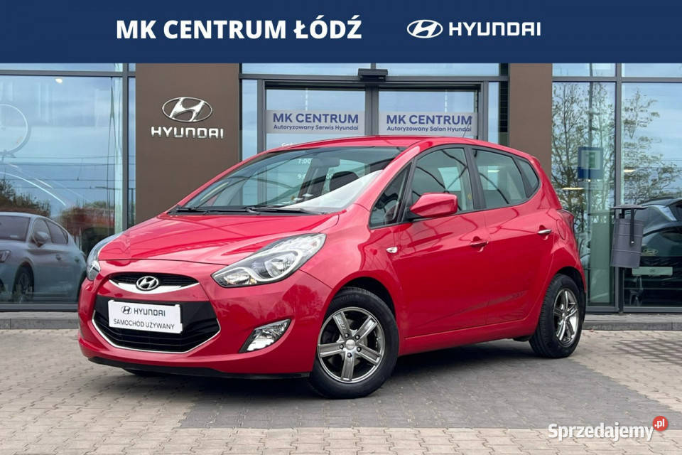 Hyundai ix20 14MPI 90 Classic Pierwszy Piotrków Trybunalski sprzedam