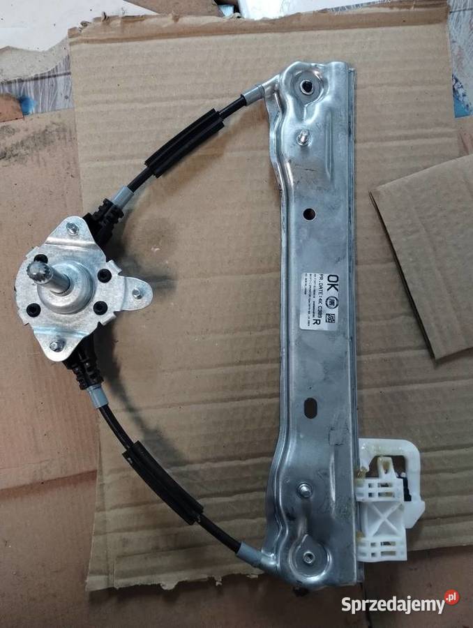 Podnośnik szyby elektryczny przedni lewy prawy sprzedam