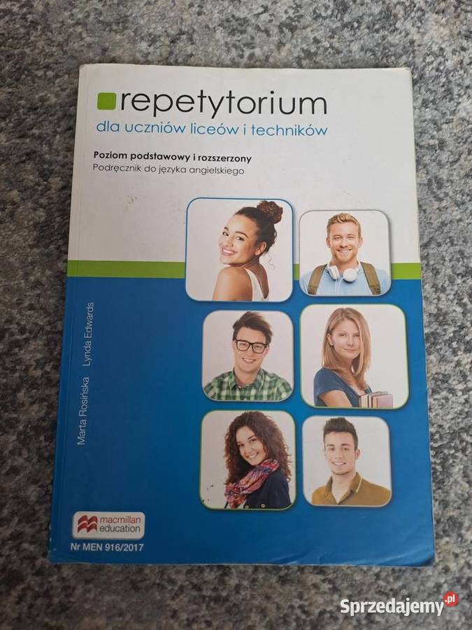 Repetytorium angielski miękka Wrocław