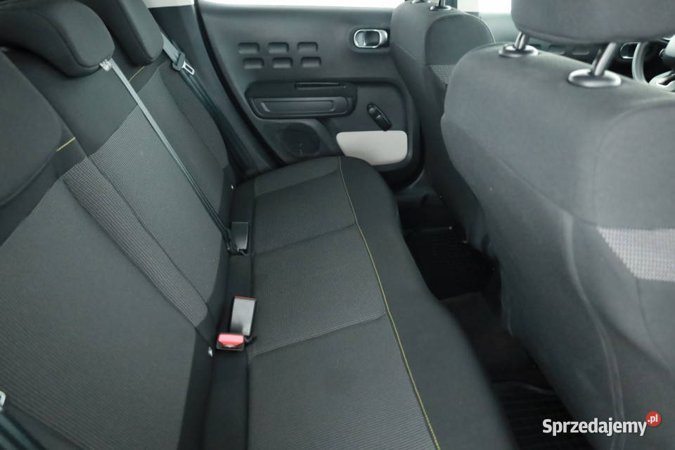 Citroen C3 12 PureTech mazowieckie Piaseczno