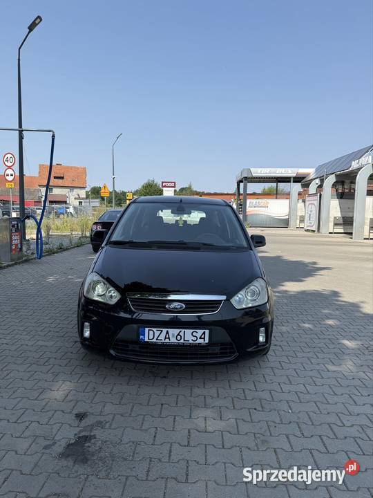 Ford C wersja GHIA Ziębice