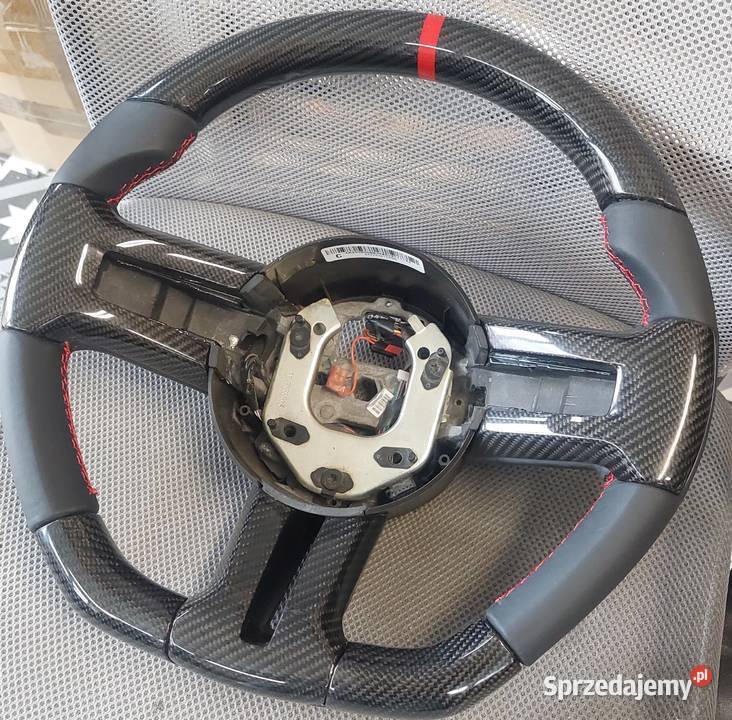 Kierownica ford mustang s197 2010 do 2014 carbon Zgorzelec